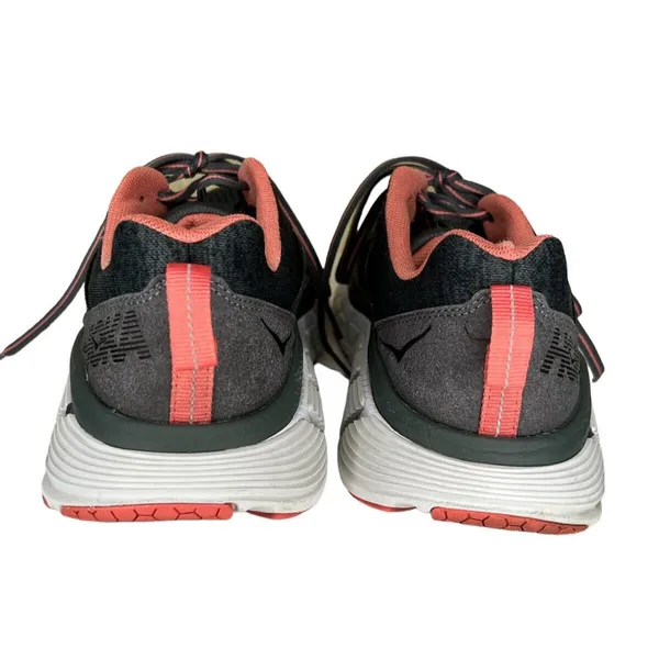 Hoka One Gaviota 2 Running Shoes Dark Shadow Lantana‎ Women’s Size 8.5 - Image 4