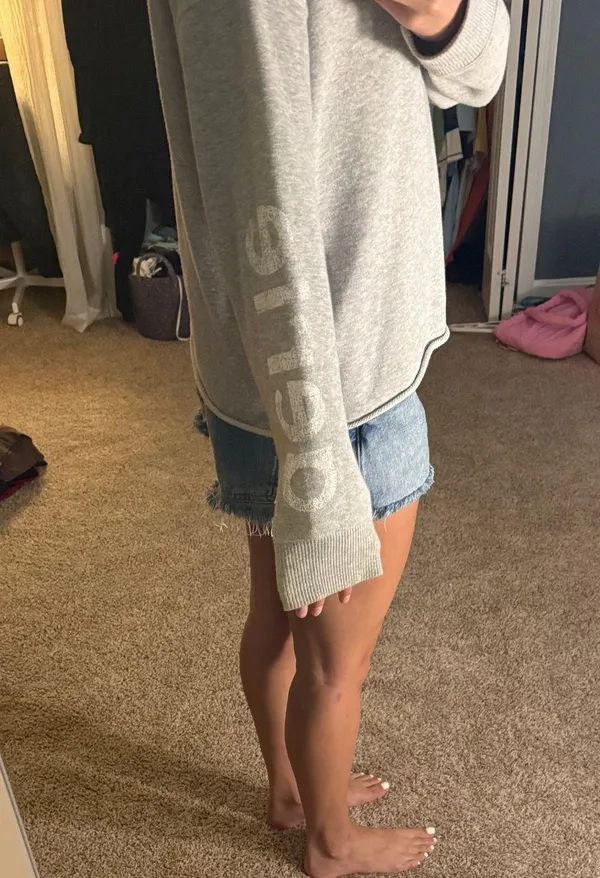 Aerie Hoodie Sweatshirt Pullover - Image 2