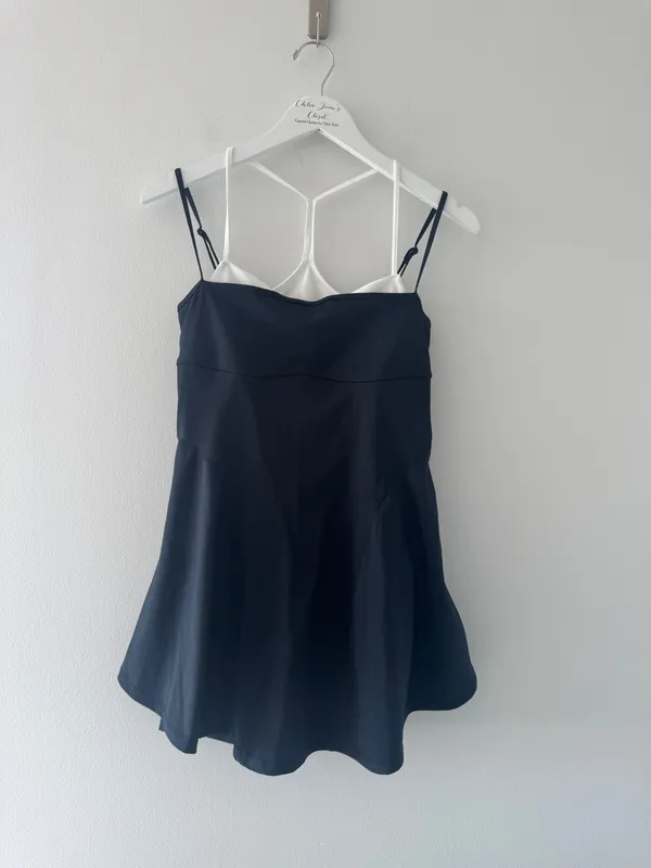 Free People Baseline Mini Dress - Image 4