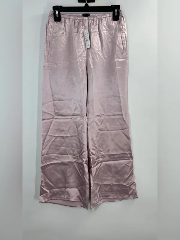 J.Crew Petite Cosmo pant in luster charmeuse - Image 5