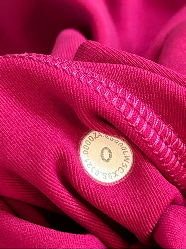 Lululemon Swift Speed High-Rise Tight 25" | Raspberry Rave - Image 5