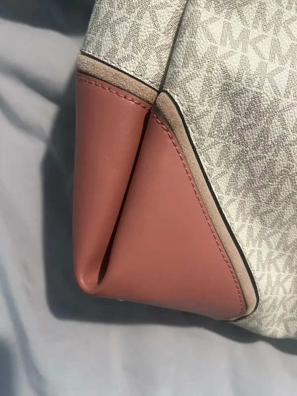 Michael Kors Teagan Large Blush tote - Image 8