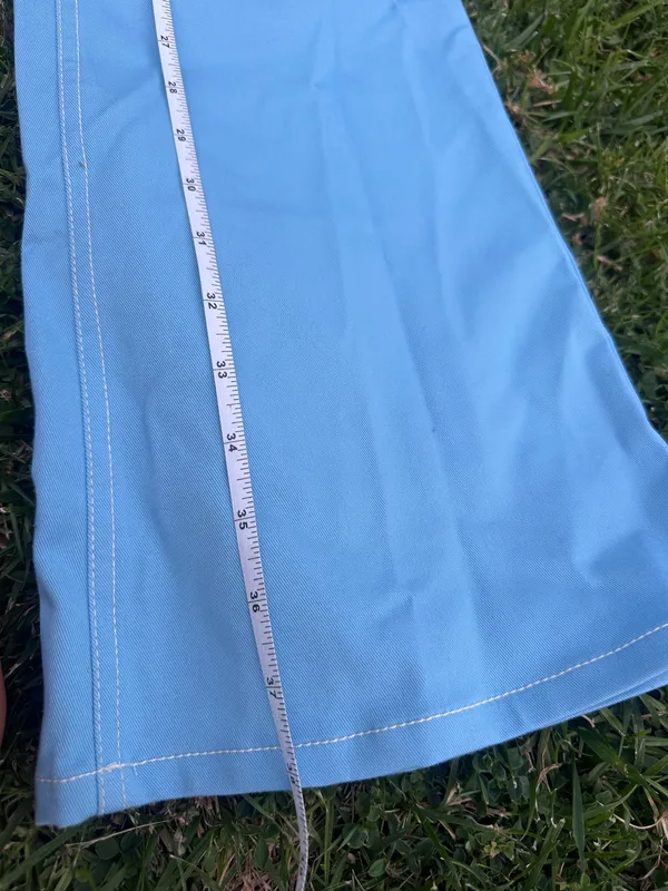 ✨BDG blue pants  - Image 4