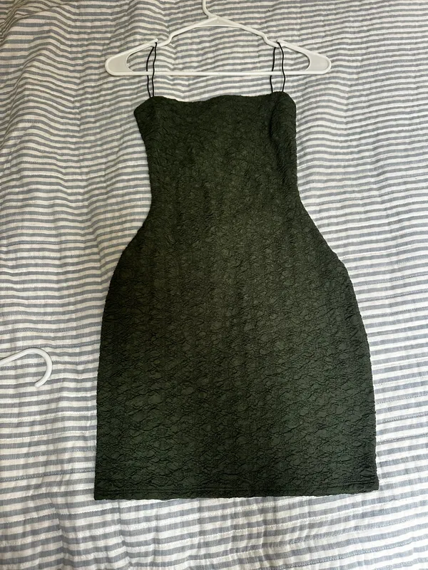 Windsor Mini Homecoming Dress - Image 2