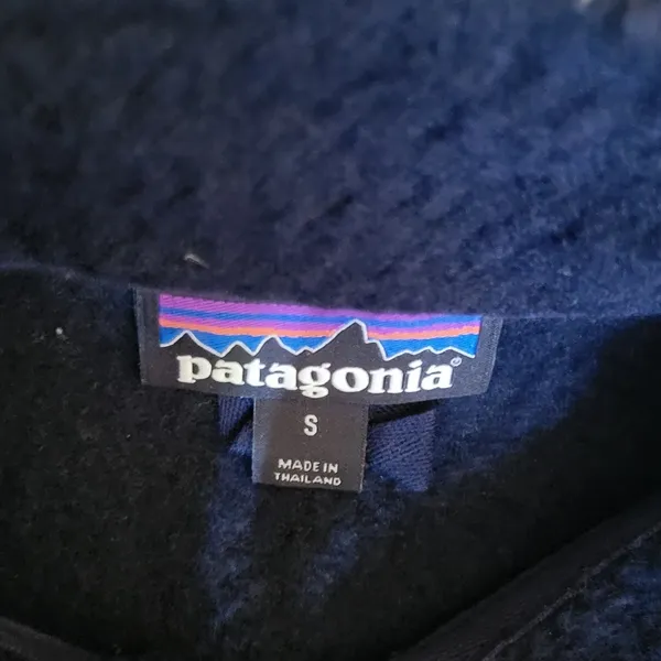 Women's Patagonia Quarterzip - Image 5
