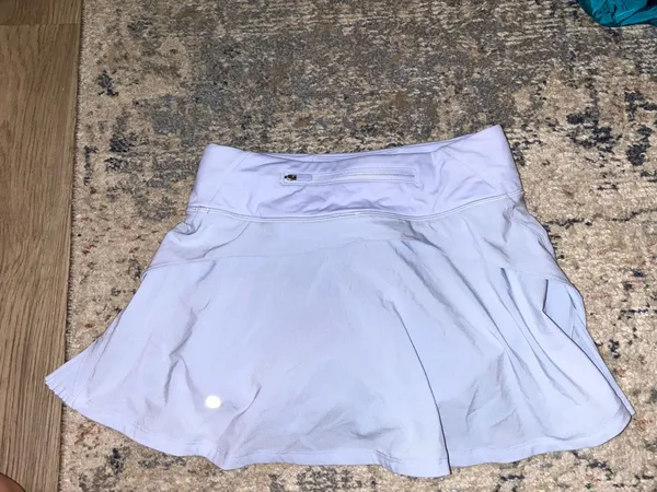 Lululemon tennis skirt  - Image 4