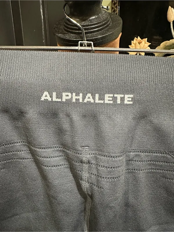 Alphalete & DFYNE Workout Shorts Bundle – Size Small - Image 6