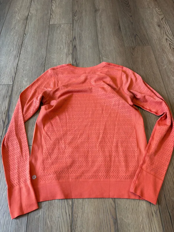 Lululemon long sleeve top  - Image 2