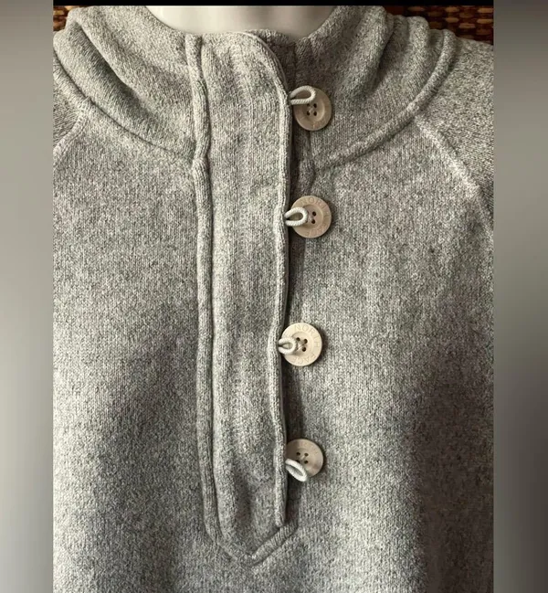 The North Face pullover woman's size M - Image 3