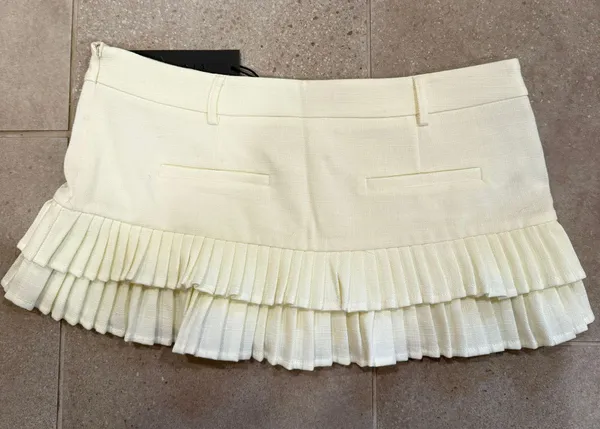Princess Polly Lioness Mini Skirt - Image 5