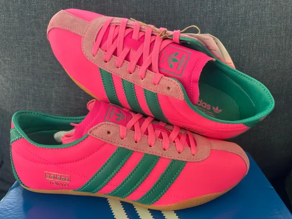 Adidas Tokyo women’s 7 - Image 2