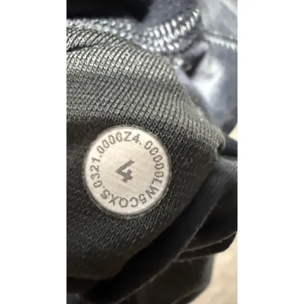 Lululemon Align High-Rise Pant 28 Diamond Dye Graphite Grey Bronze Green Size 4 - Image 6