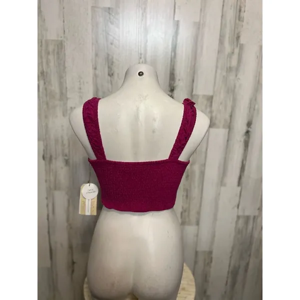 Pink tanktop Pink - Image 3