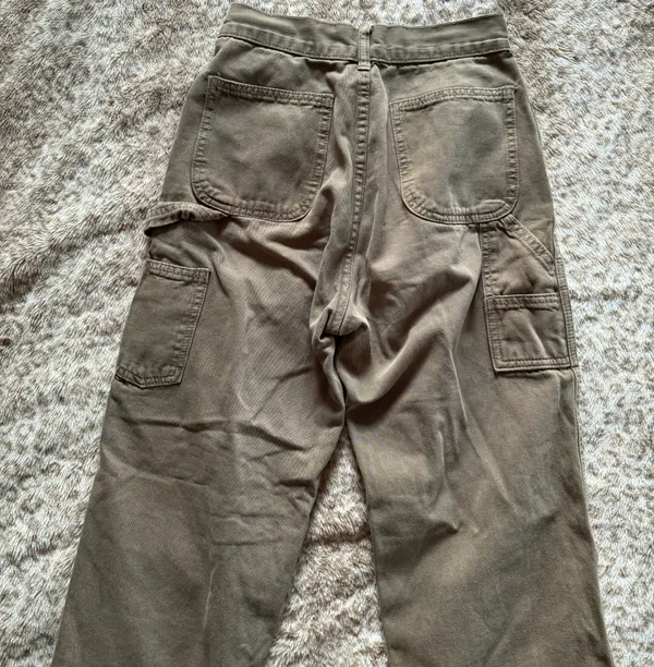 John Galt Cargo Pants - Image 2