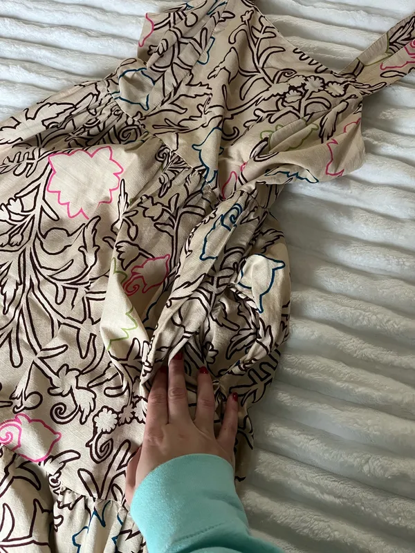 Knox Rose Tiered Dress - Image 3