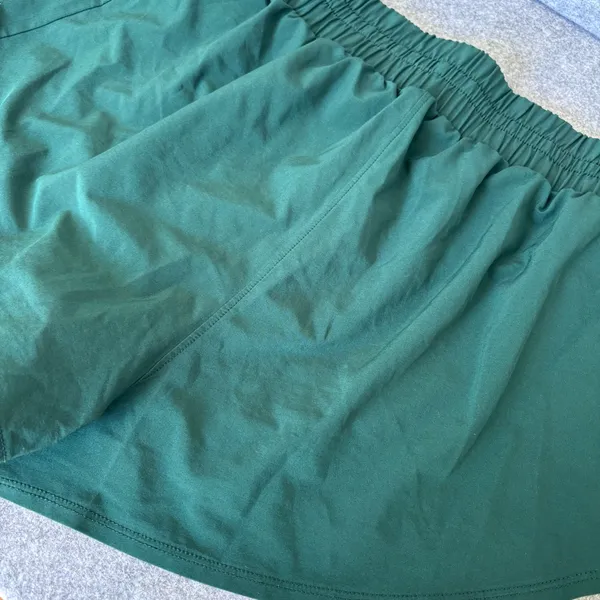 Joy Lab green athletic running shorts - Image 6