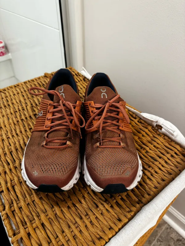 On CloudSwift Running Shoes - Image 2