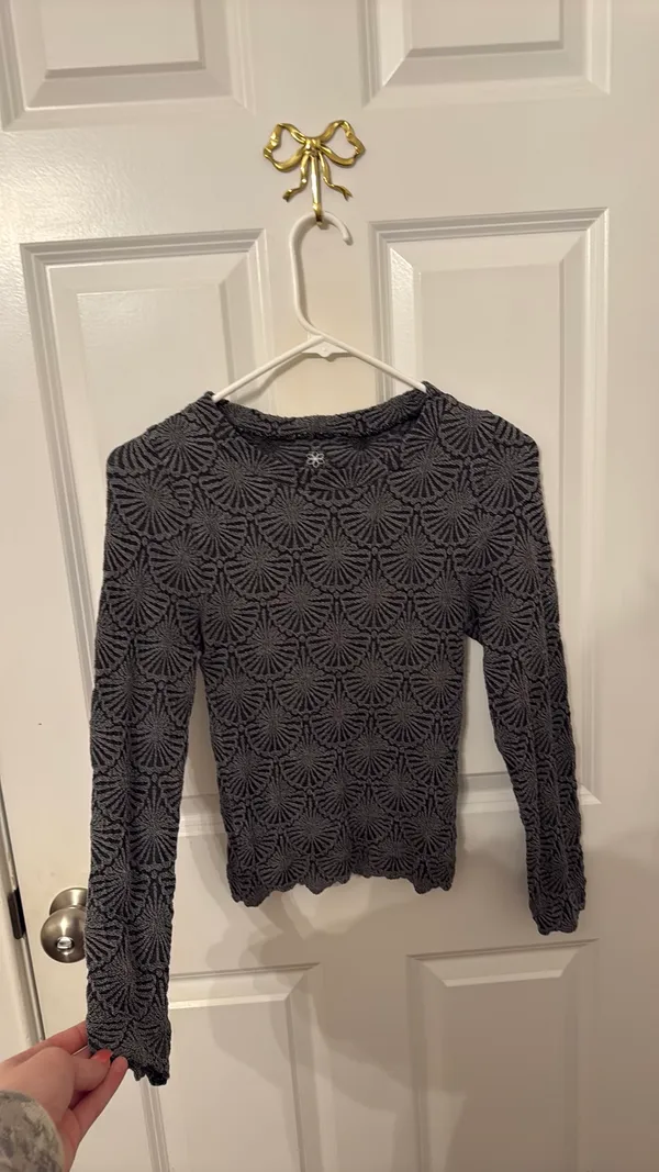 Aura Top Ribbed  - Image 2
