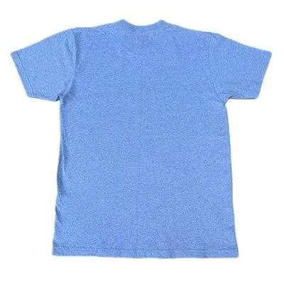 Supreme Heather Gray Blank Short Sleeve T-shirt - Image 2