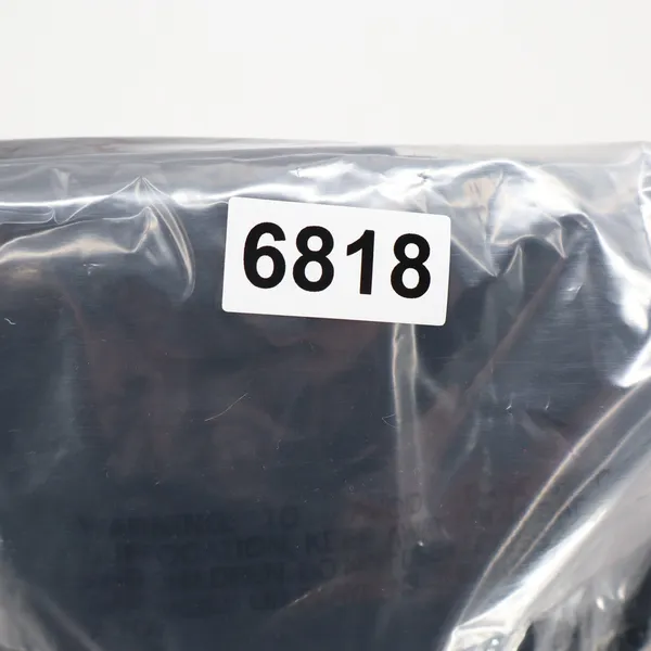 Naked‎ Wardrobe Black One Shoulder Double Strap Mini Dress M - Image 10