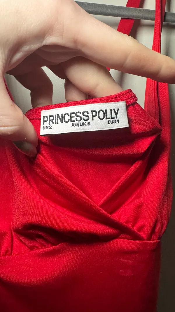 Princess Polly Top Crop - Image 3