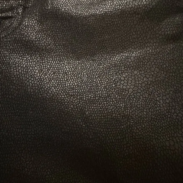 Reiss black coated animal print mid rise jeans pants 30 - Image 5