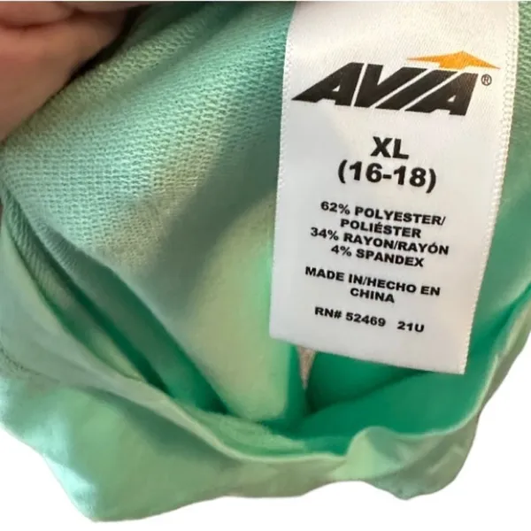 Avia Pullover Shirt - Image 4