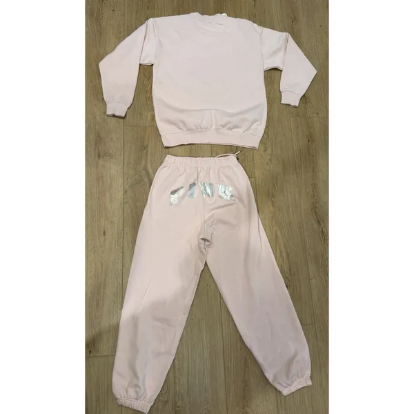 Victoria's Secret PINK set features Silver"PINK" logo on Both Pieces Size XS - Image 4