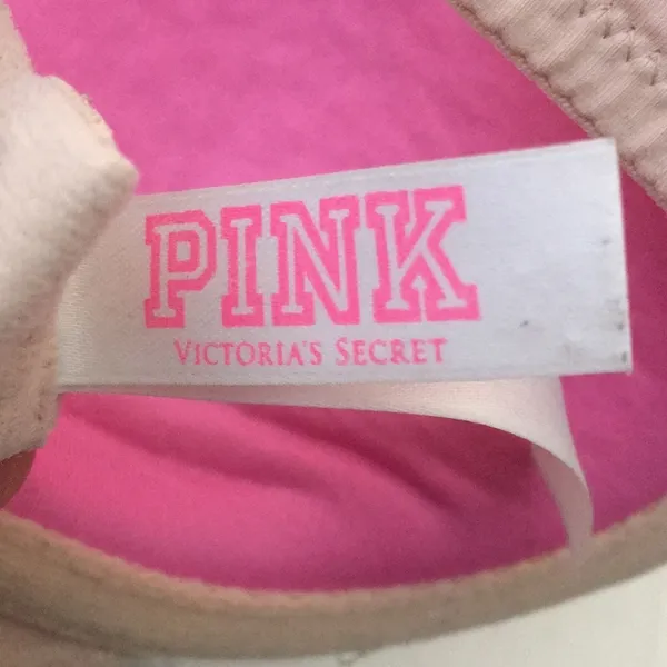 FINAL MARKDOWN Pink Victoria’s Secret bra 32a - Image 5
