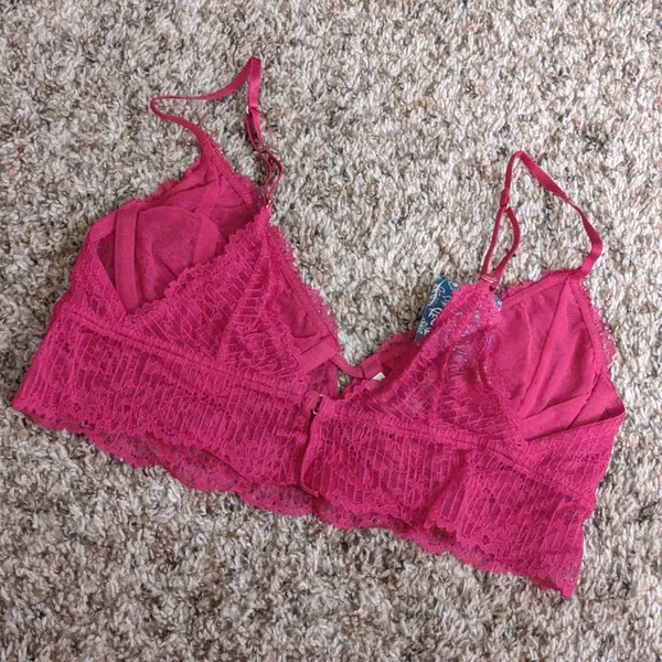 {Free People} Brand New Alyssa Underwire Bra - Image 7