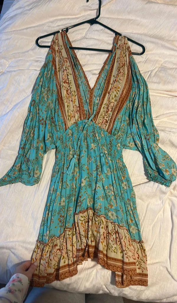 Southern Fried Chicks Dress Size M - Image 5