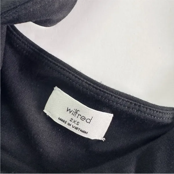 NEW Aritzia Wilfred Women’s Salvo Top Squareneck Bubble Tank Top - Image 7