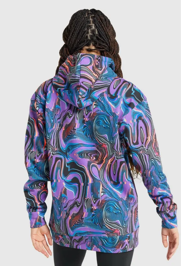 Gymshark Colorful Graphic Hoodie - Image 4