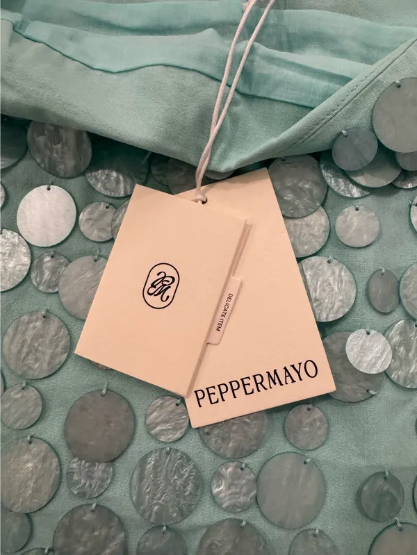 Peppermayo Movie Star mini skirt - Image 4