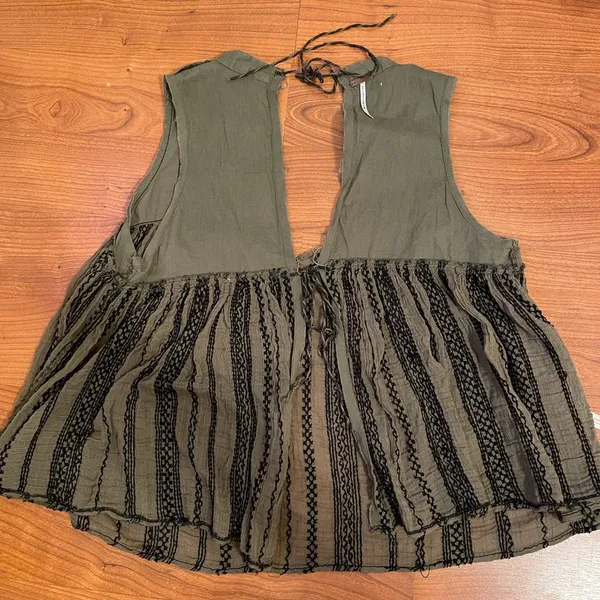 Free People Boho Top - Image 2