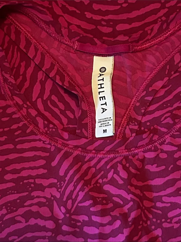 Athleta ultimate train tank top - Image 4