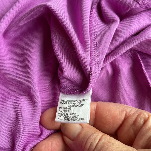 Gianni Bini Long Opened Sleeved Swing Style Short Dress - Image 12