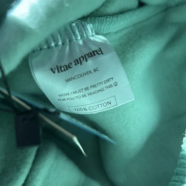 Vitae apparel daily reminder green sweatpants - Image 8