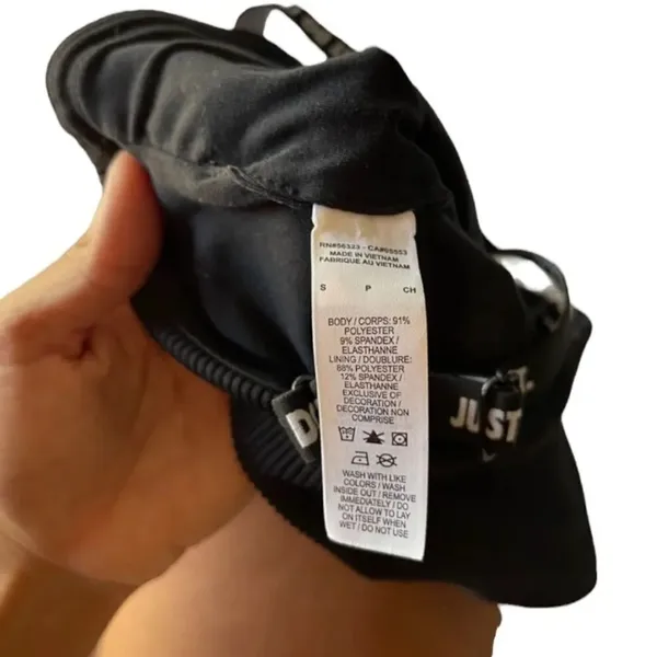 ✨ Nike Sportswear Just Do It Bra Top✨ - Image 4