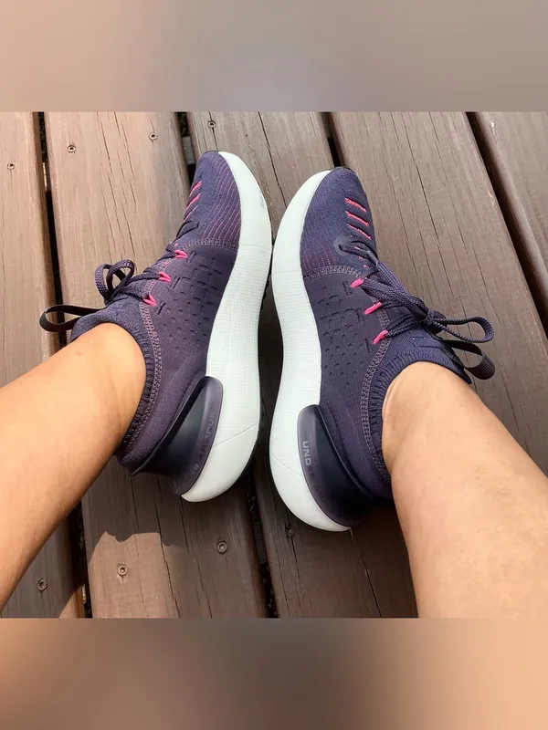 Under Armour Women’s Performance Running Sneakers 🪻🪻 - Image 7