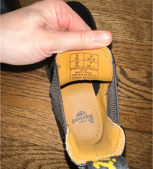 Dr. Martens Chelsea Boots - Image 8