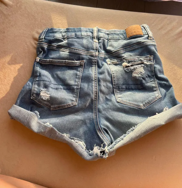 Outfitters Next Level Stretch Shorts - Image 2