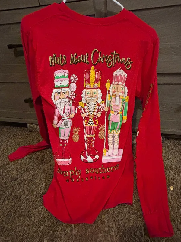 Simply Southern Long Sleeve - Image 2