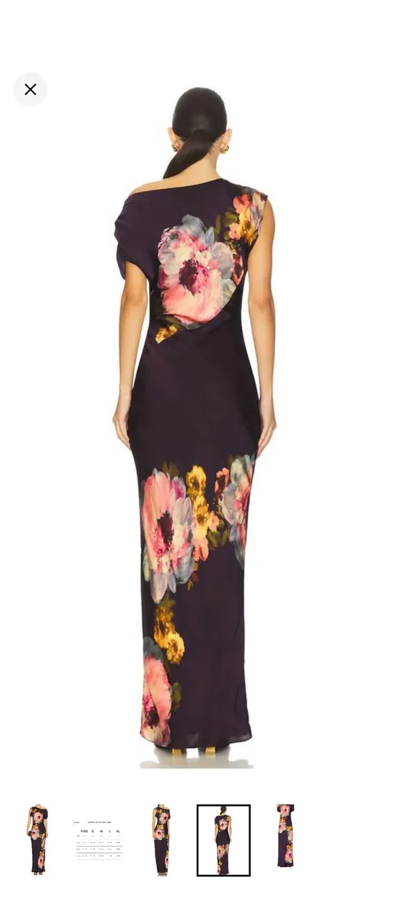 Amanda Uprichard Dress - Image 3