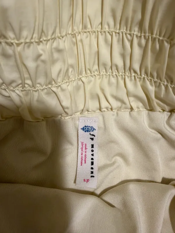 Free People Get Your Flirt Shorts - Image 5