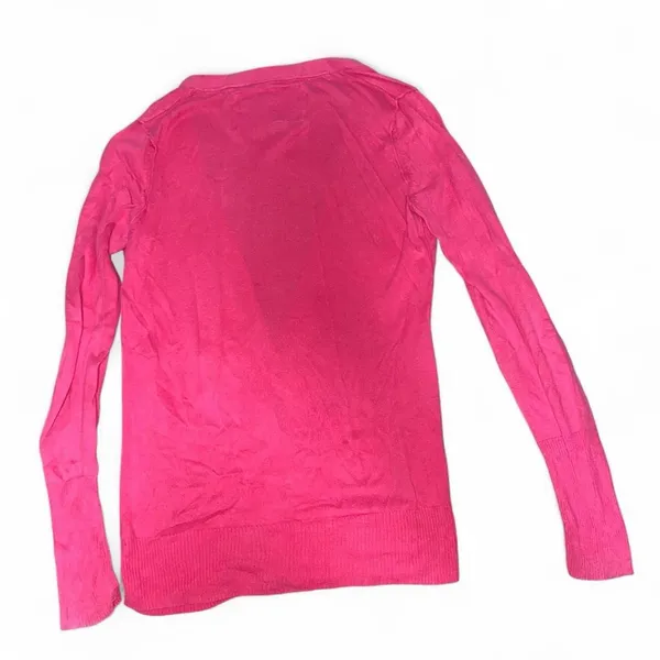American Eagle Outfitters Pink Cardigan - Image 6