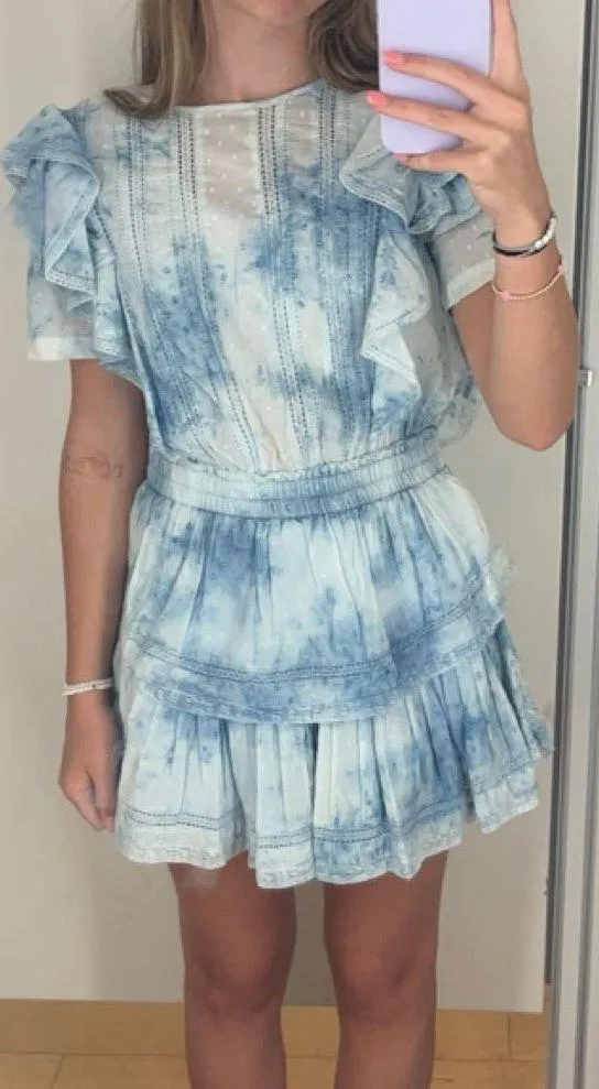 Love Shack Fancy natasha mini dress - Image 2
