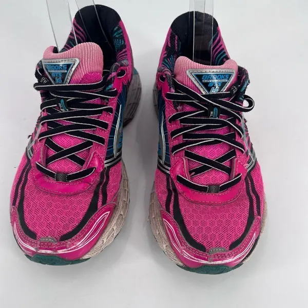 Women’s pink Brooks Adrenaline GTS14 size 7.5‎ - Image 4