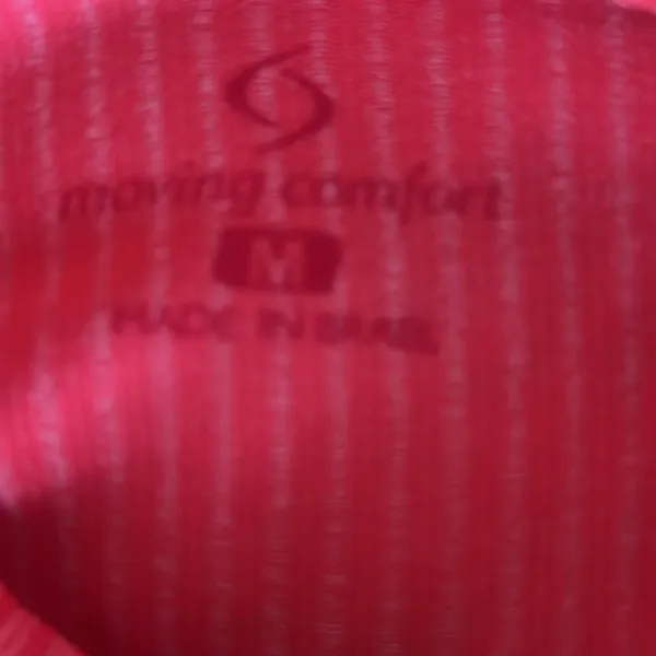 Brooks Moving Comfort striped running pullover thumbholes nwot - Image 5