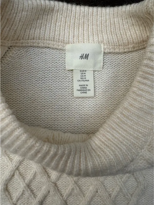H&M rory gilmore sweater - Image 3